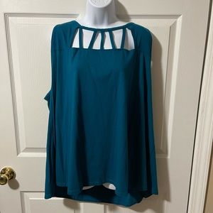 Lane Bryant 26/28 cutout tank